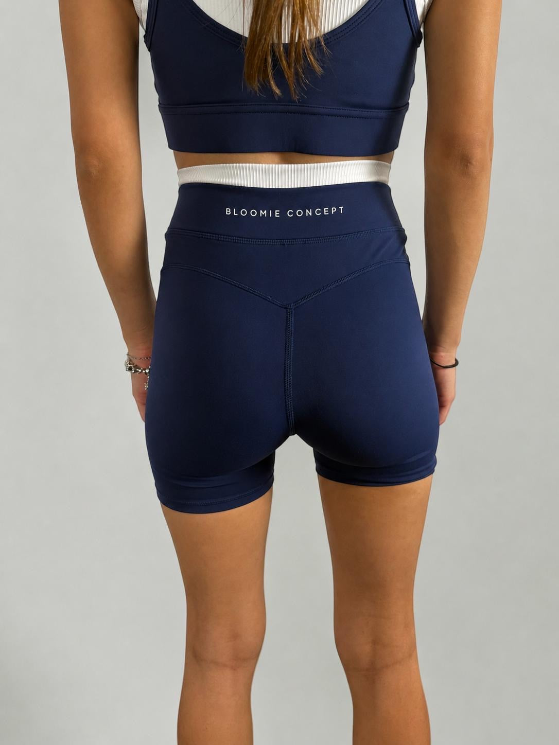 Short Marea Azul