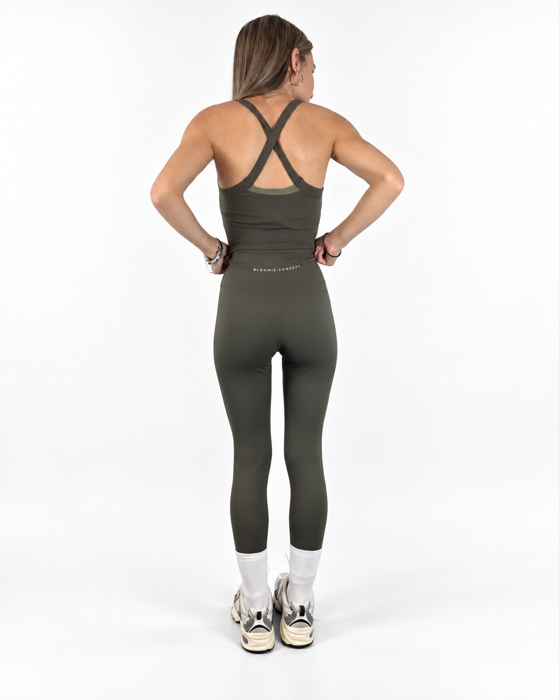 Legging Ocaso Oliva