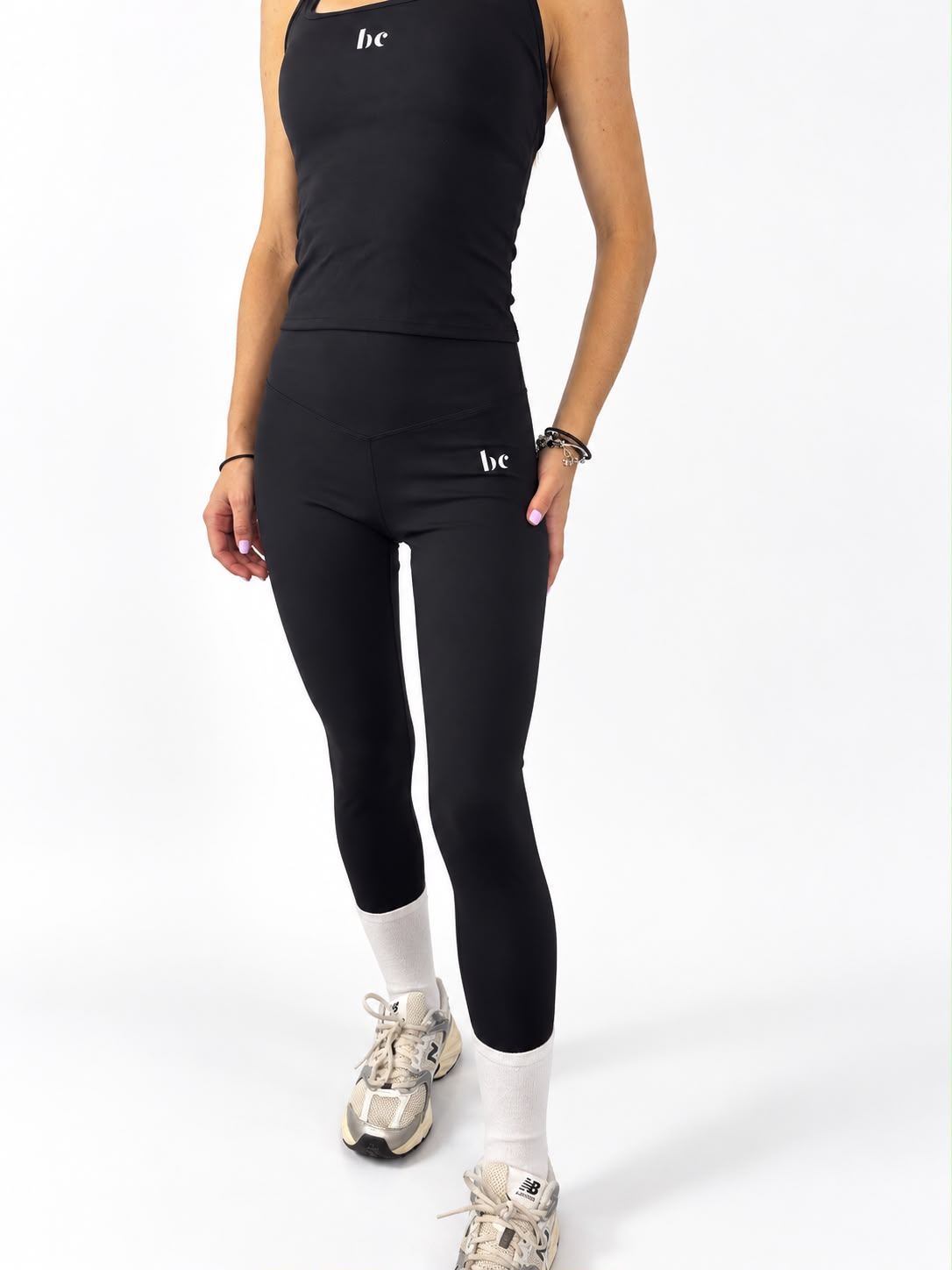 Legging Nébula Negro