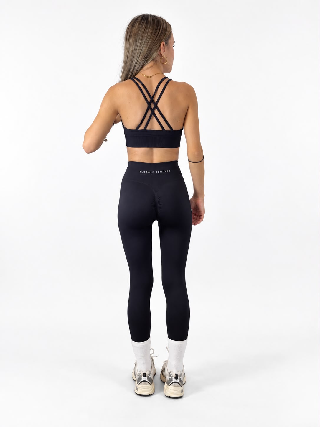 Legging Astra Azul Noche