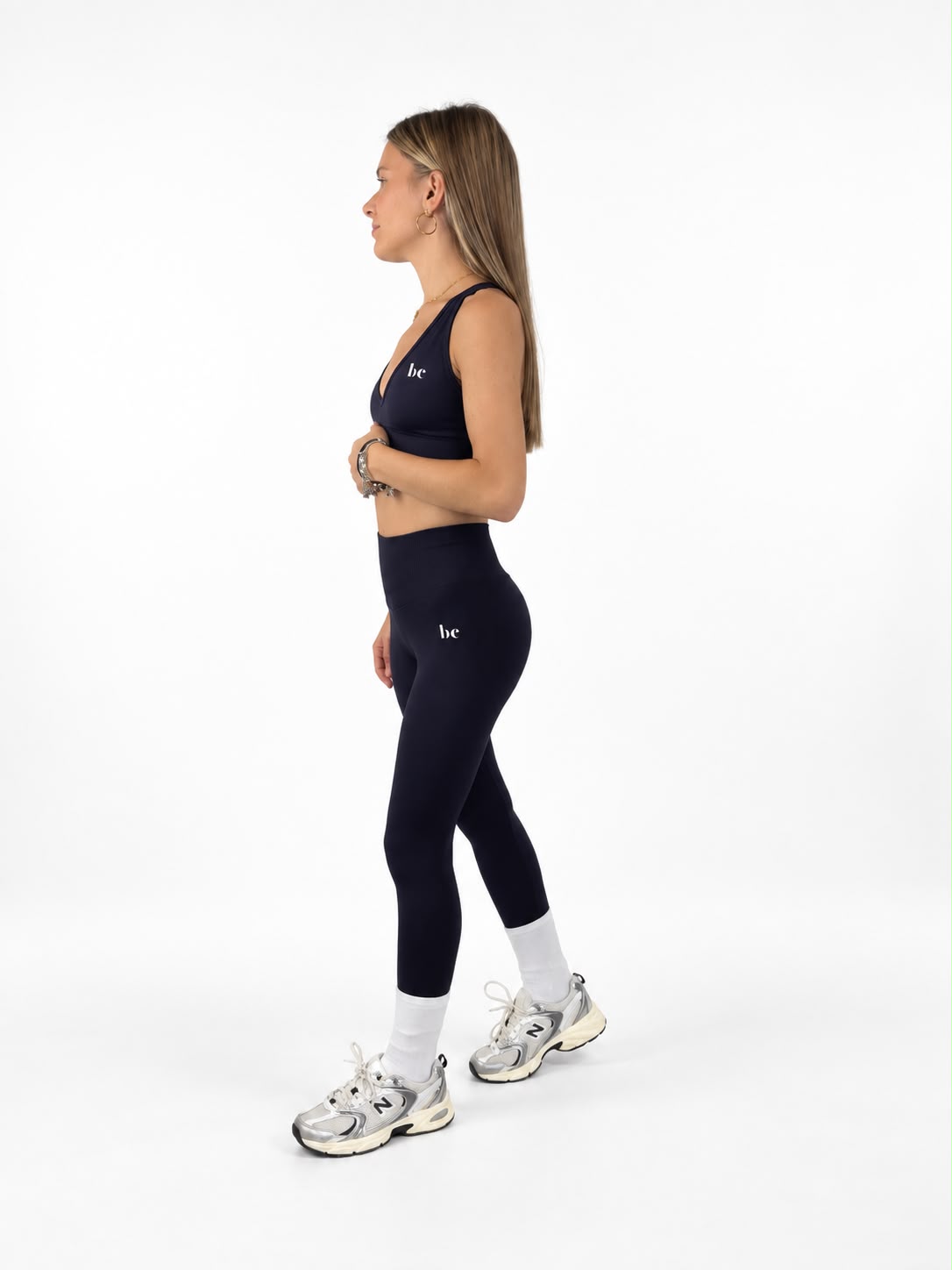Legging Astra Azul Noche