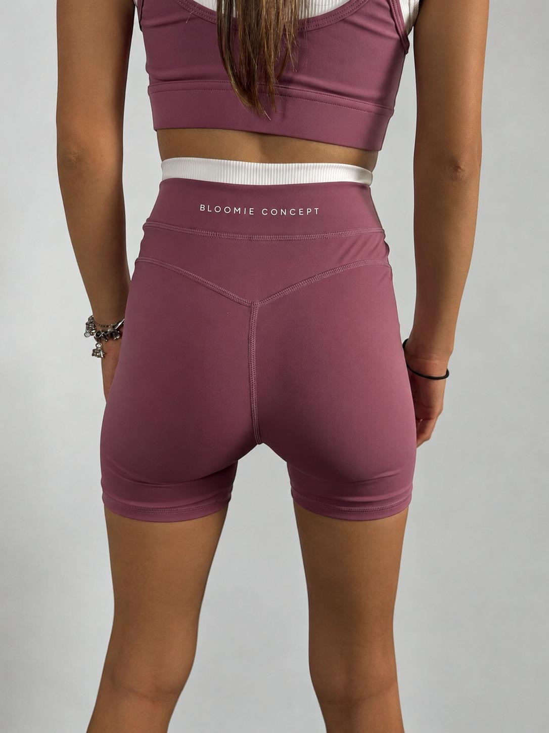 Short Marea Malva