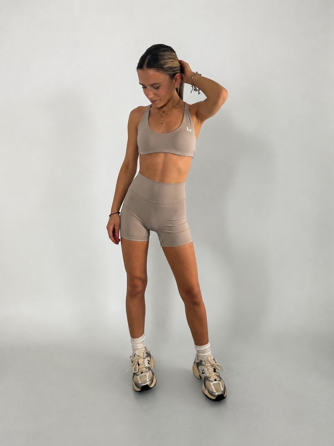 Short Duna beige