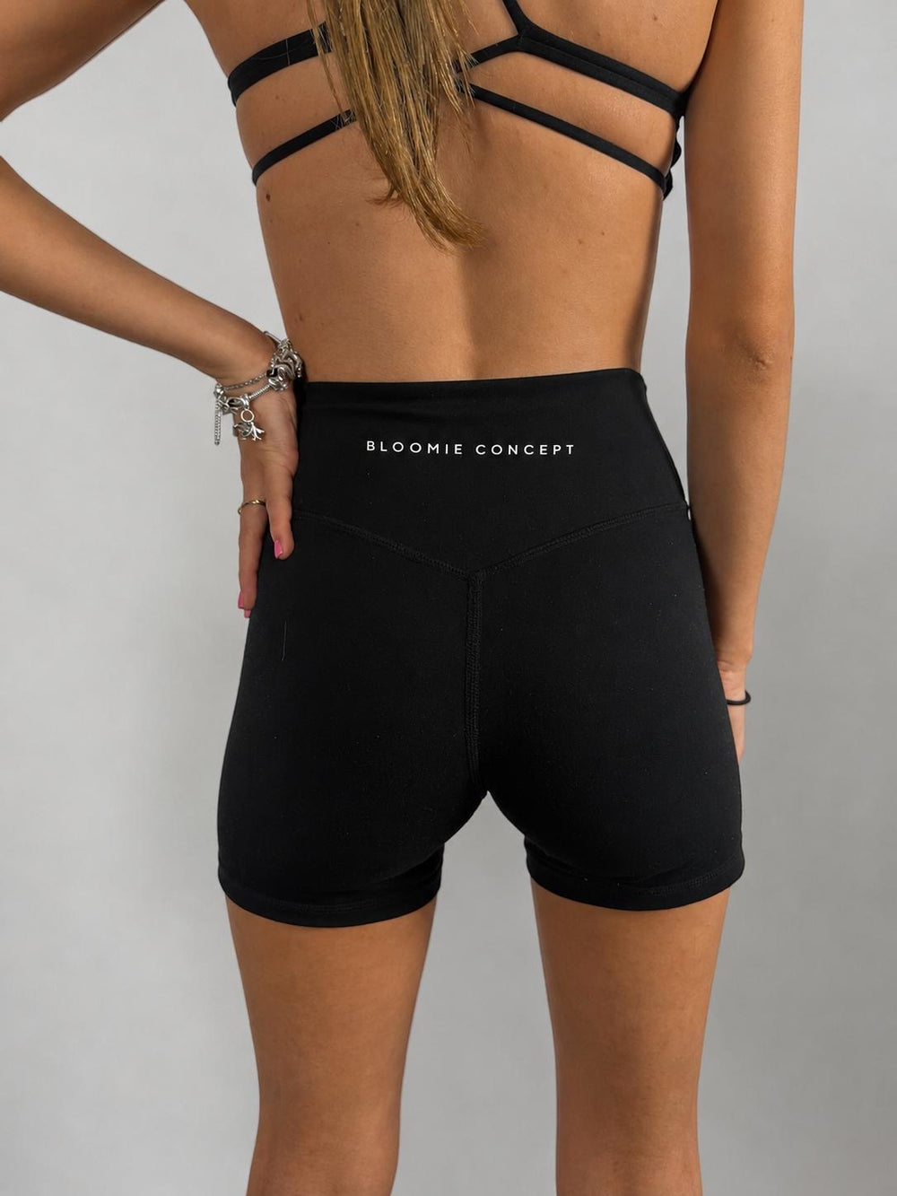 Short Duna Negro