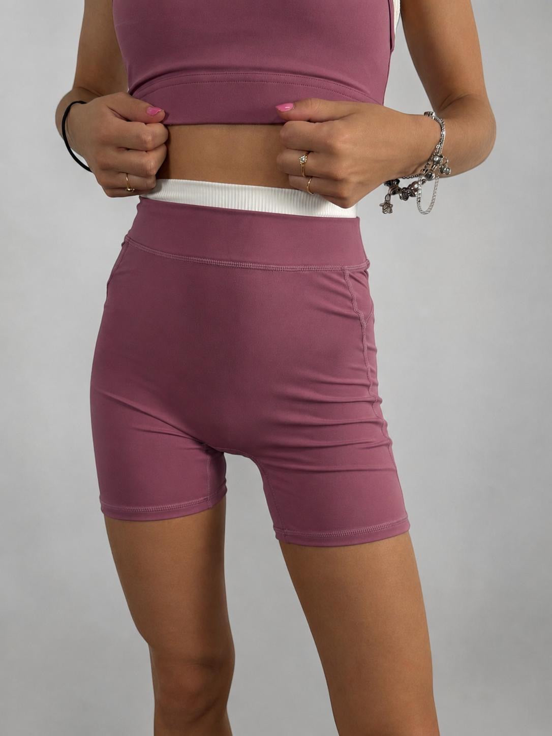 Short Marea Malva