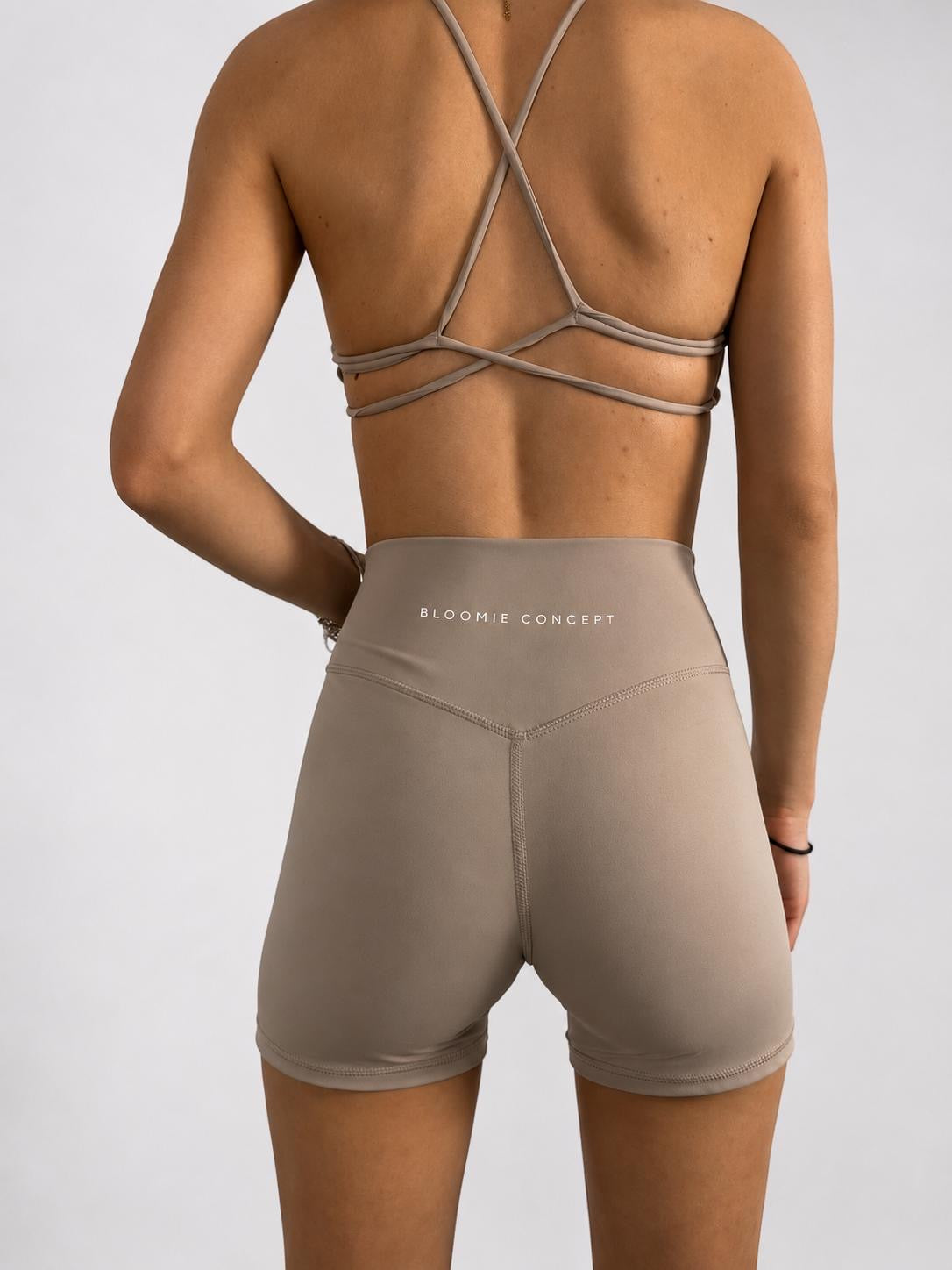 Short Duna beige