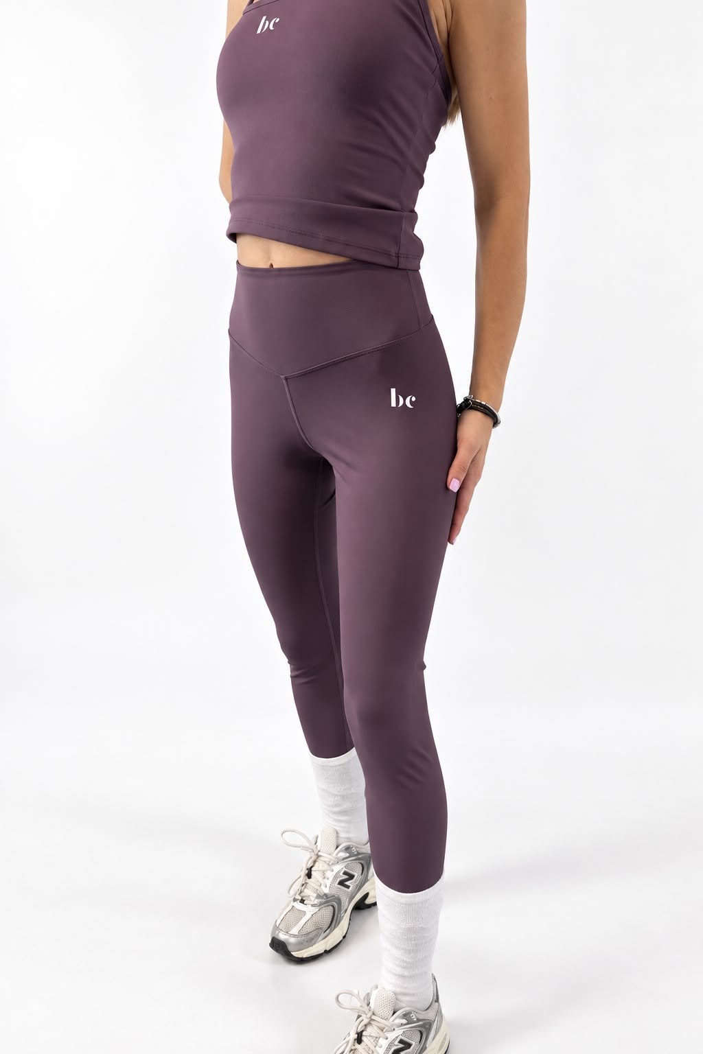 Legging Nébula Lila