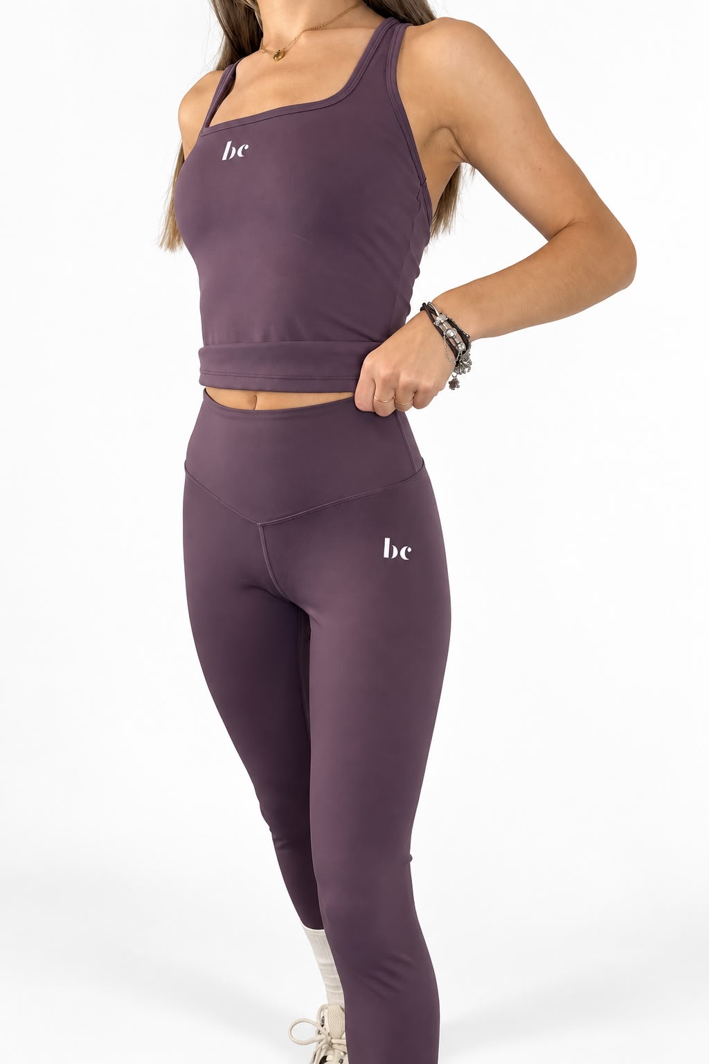 Top Nébula Lila