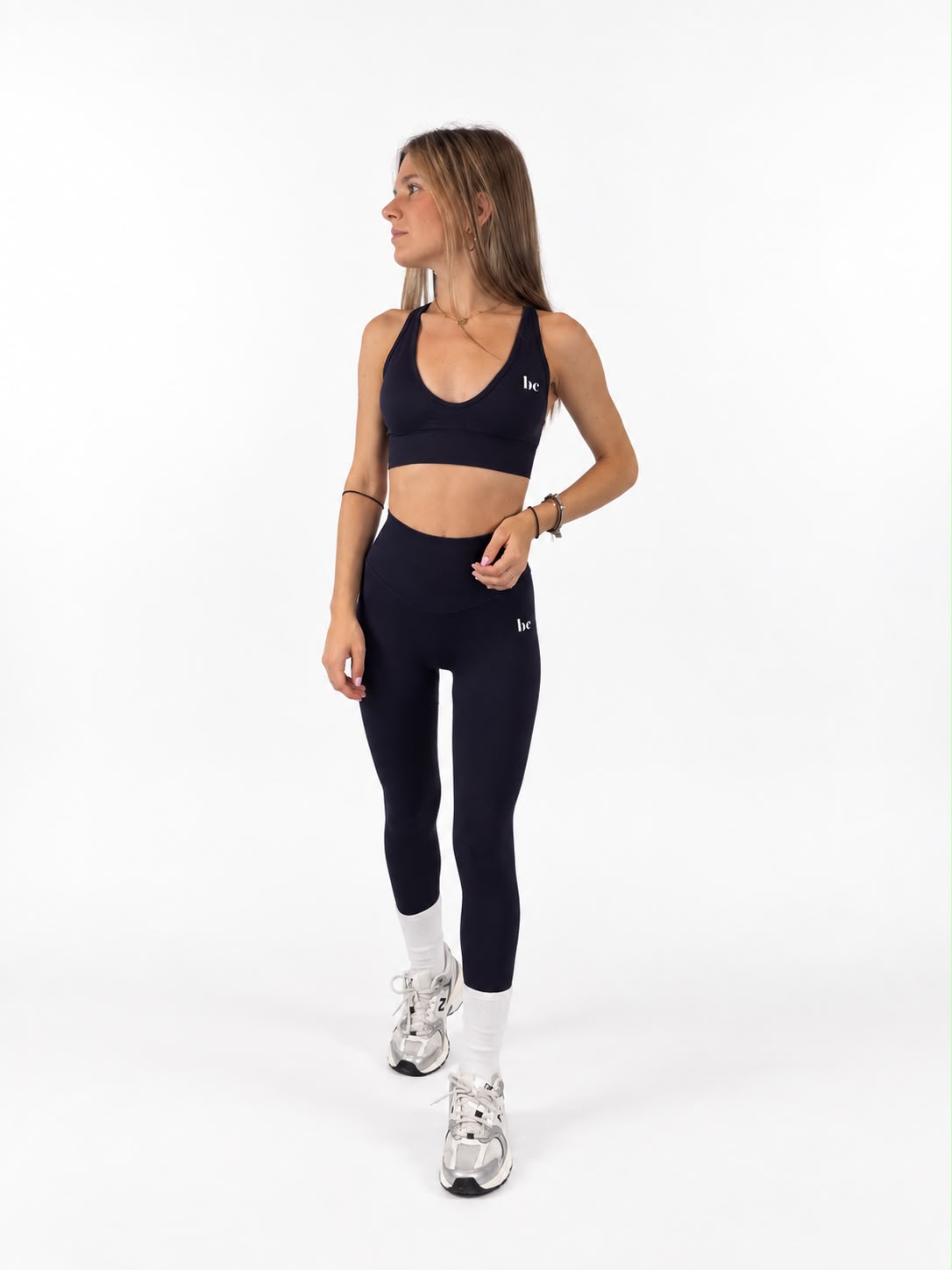 Legging Astra Azul Noche